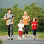Exercícios físicos regulares