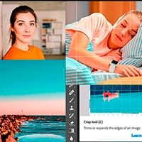 Como recortar imagens no Photoshop
