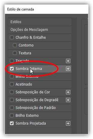 Efeito de texto em gel divertido e fácil com estilos de camada no Photoshop