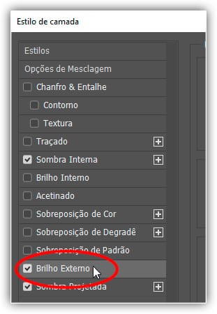 Efeito de texto em gel divertido e fácil com estilos de camada no Photoshop