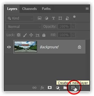 Como mover imagens JPEG do Lightroom para o Photoshop