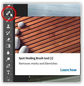 Como mover imagens JPEG do Lightroom para o Photoshop