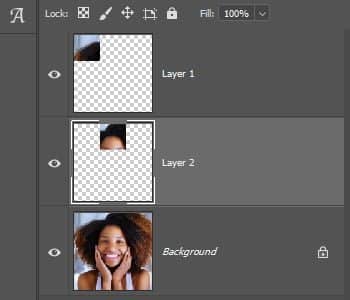 Efeito de colagem de fotos com o Photoshop