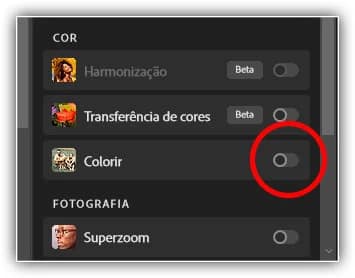 Como colorir fotos em preto e branco com o filtro Colorir do Photoshop