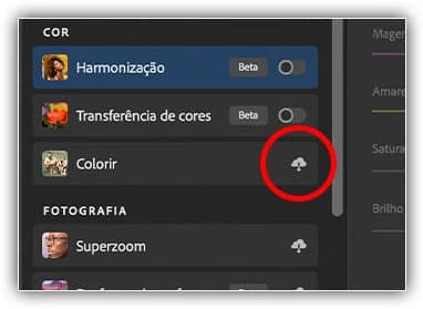 Como colorir fotos em preto e branco com o filtro Colorir do Photoshop