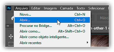 Como criar objetos inteligentes no Photoshop