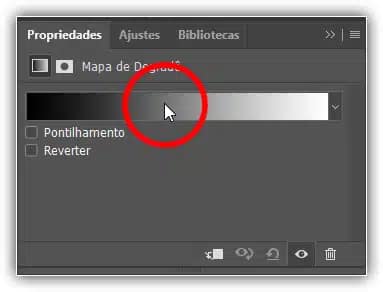 Como gradar cores de imagens no Photoshop com mapas de gradiente