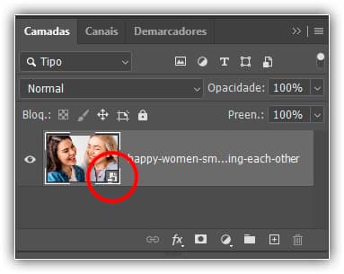 Como criar objetos inteligentes no Photoshop