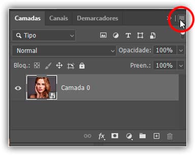 Como criar objetos inteligentes no Photoshop