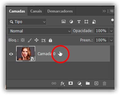 Como criar objetos inteligentes no Photoshop