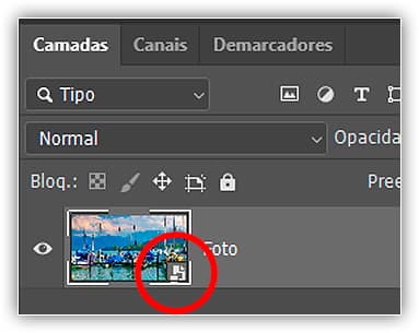 Efeito de pintura de pontilhismo no Photoshop