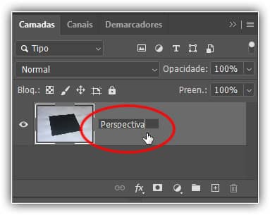 Como criar um logotipo de carimbo de couro