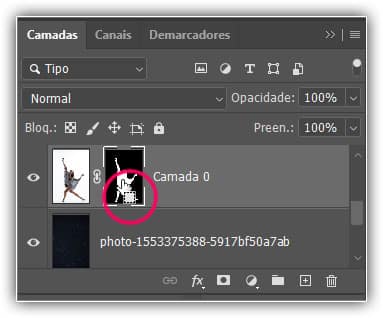 O incrível Cmd/Ctrl + clique.