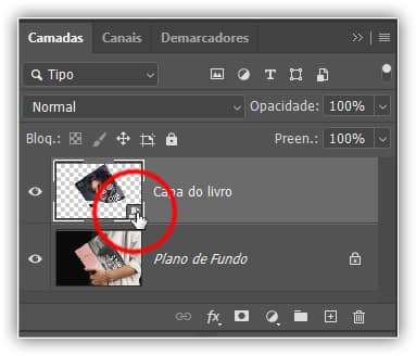 Abrindo o objeto inteligente.
