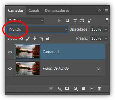 Reduzindo tamanhos de arquivo do Photoshop com camadas de ajuste