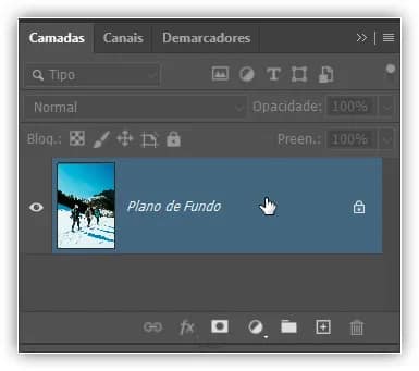 Ajustes de imagem do Photoshop x Camadas de ajuste
