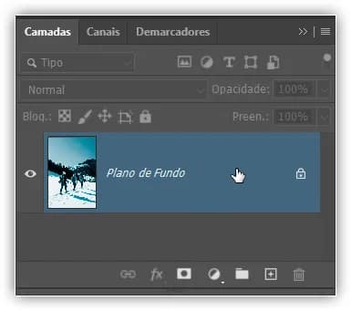 Ajustes de imagem do Photoshop x Camadas de ajuste