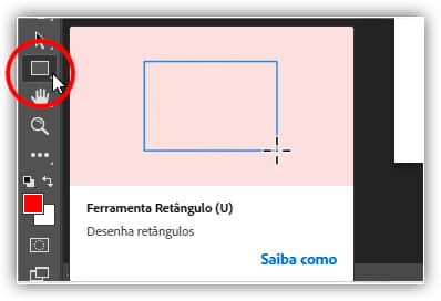Como desenhar formas com as ferramentas de formas do Photoshop