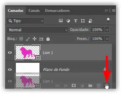 Como desenhar formas personalizadas no Photoshop