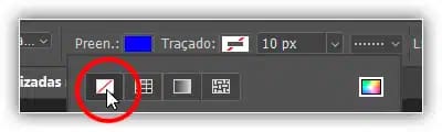 Removendo o traçado.