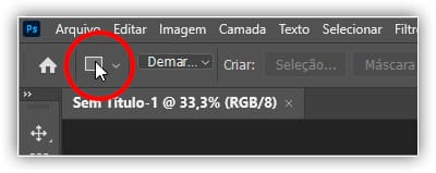 Como desenhar formas com as ferramentas de formas do Photoshop