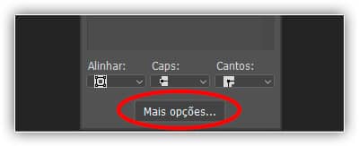 Como desenhar formas com as ferramentas de formas do Photoshop