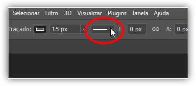 Como desenhar formas com as ferramentas de formas do Photoshop