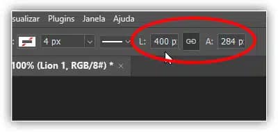 Como desenhar formas personalizadas no Photoshop
