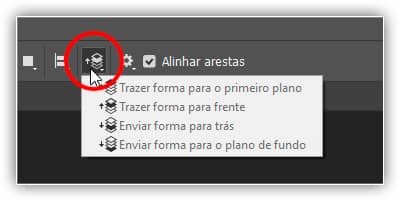 Como desenhar formas com as ferramentas de formas do Photoshop