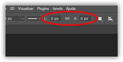 Como desenhar formas com as ferramentas de formas do Photoshop