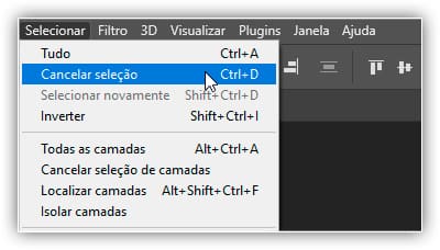Usando a ferramenta de seleção de objetos no Photoshop CC