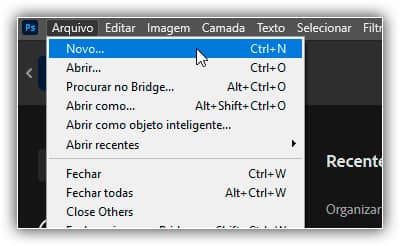 Como fazer pincéis personalizados do Photoshop