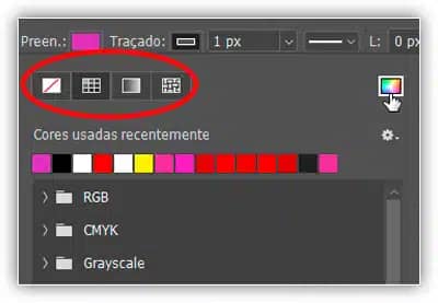 Como desenhar formas personalizadas no Photoshop