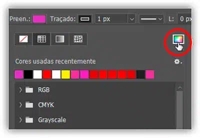 Como desenhar formas personalizadas no Photoshop
