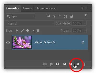 Conceitos Básicos do Painel de Camadas do Photoshop