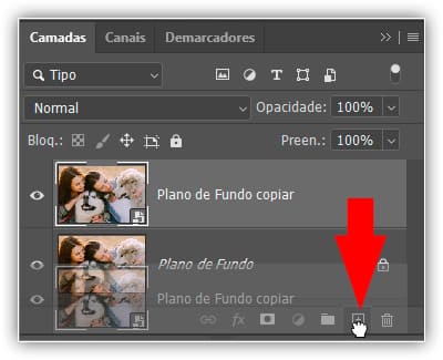 Como criar um efeito de pintura em aquarela no Photoshop
