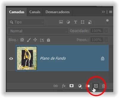 Atalhos poderosos das camadas do Photoshop
