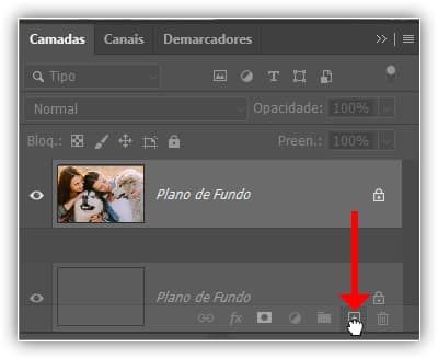 Como criar um efeito de pintura em aquarela no Photoshop