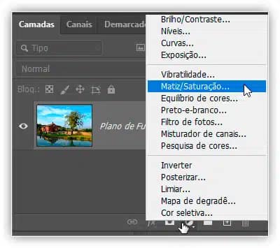 Convertendo fotos coloridas em preto e branco no Photoshop