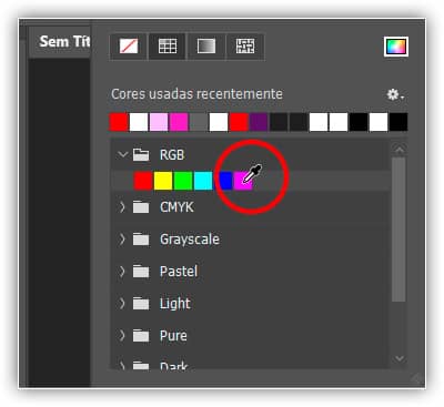 Como desenhar formas com as ferramentas de formas do Photoshop