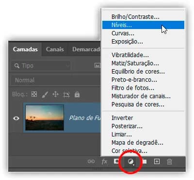 Como iluminar instantaneamente imagens subexpostas com o Photoshop
