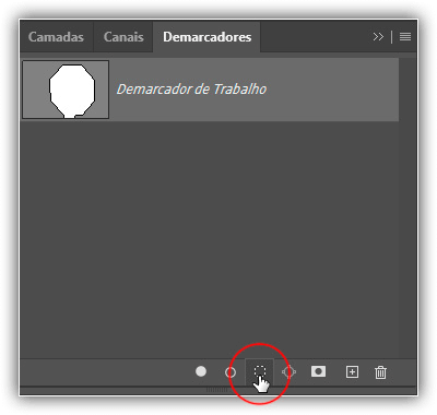Fazendo seleções com a ferramenta Caneta no Photoshop