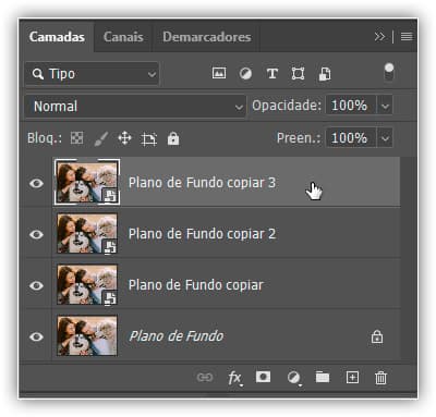 Como criar um efeito de pintura em aquarela no Photoshop