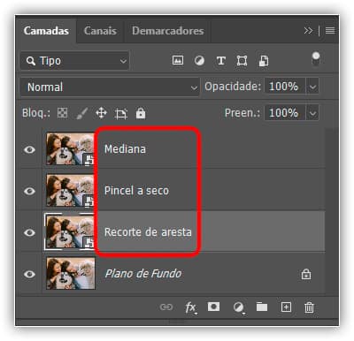 Como criar um efeito de pintura em aquarela no Photoshop
