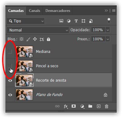 Como criar um efeito de pintura em aquarela no Photoshop