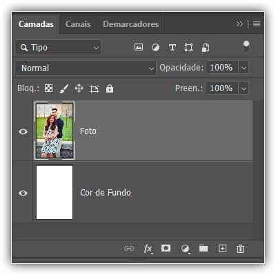 Seleções suaves no Photoshop com máscara rápida