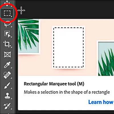 02. Ferramentas do Photoshop e visão geral da barra de ferramentasAgora que tivemos uma visão geral da interface do Photoshop, vamos examinar seus recursos com mais detalhes. Neste segundo tutorial, você aprenderá tudo sobre a barra de ferramentas que contém todas e cada uma das ferramentas do Photoshop. Você aprenderá como usar a barra de ferramentas e como encontrar as muitas ferramentas ocultas do Photoshop. Inclui um resumo completo das quase 70 ferramentas disponíveis no Photoshop 2022!Ver tutorial