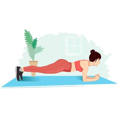 Prancha abdominal