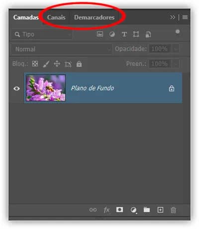 Conceitos Básicos do Painel de Camadas do Photoshop