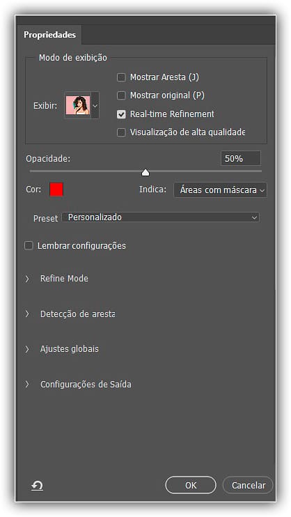 Guia de propriedades